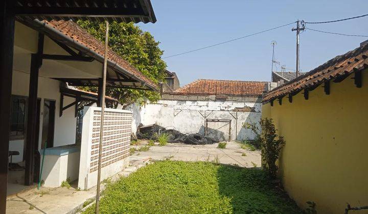 Dijual Rumah Dan Tanah di Hook Dibawah Njop Buahbatu Bandung  2