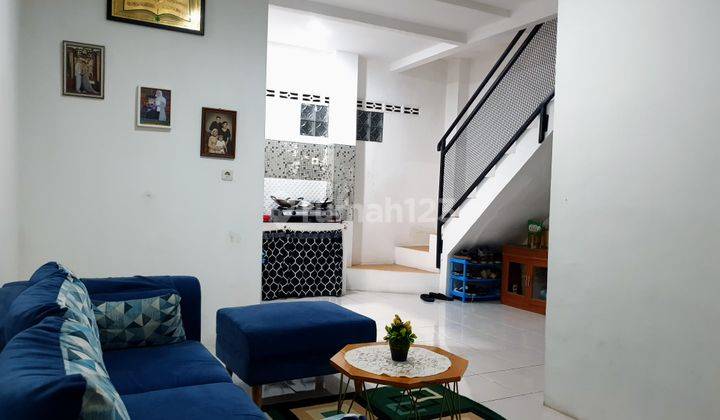 Dijual Rumah Asri Dan Terawat 2 Lantai Dago Pojok Bandung 2