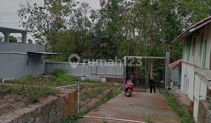 Dijual 8 Unit Kavling Siap Bangun Dekat Tol Jatinangor Bandung