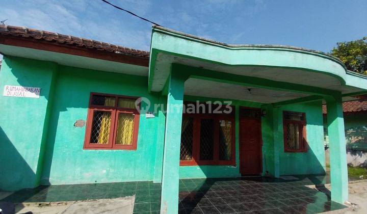 Dijual Cepat Rumah Hitung Tanah Sayap Tki Muara Kutawaringin Bandung 1