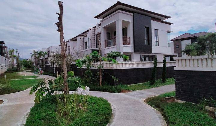 Dijual Rumah Siap Huni Di Hook Podomoro Park Bandung 1