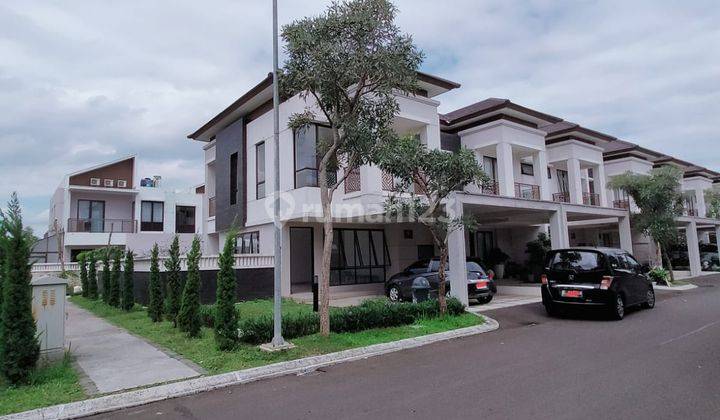 Dijual Rumah Siap Huni Di Hook Podomoro Park Bandung 2