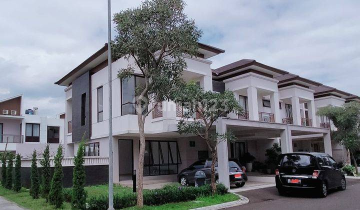 Dijual Rumah Siap Huni Di Hook Podomoro Park Bandung 1