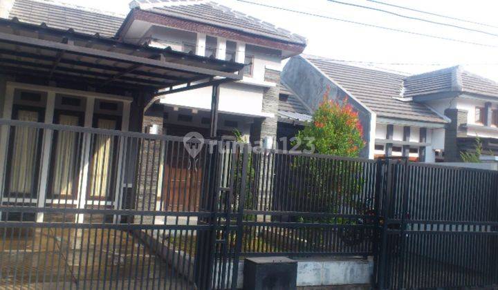 Dijual Rumah Siap Huni Permata Buah Batu Bandung  2