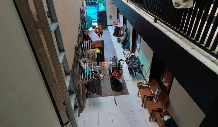 Dijual Rumah Kost Aktif 10 Pintu Dekat Borma Sayati Kopo Bandung  1