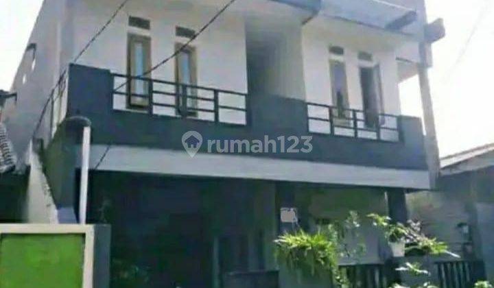 Dijual Rumah + Kost Dekat Gedung Sate Bandung  1