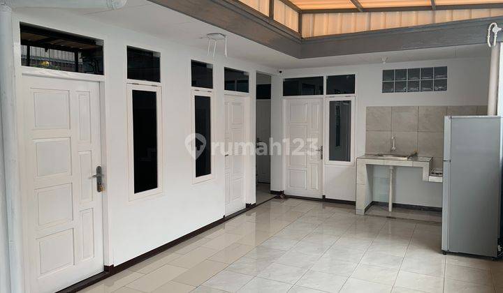 Dijual Kost 18 Kamar Furnish Pungkur Bandung 1