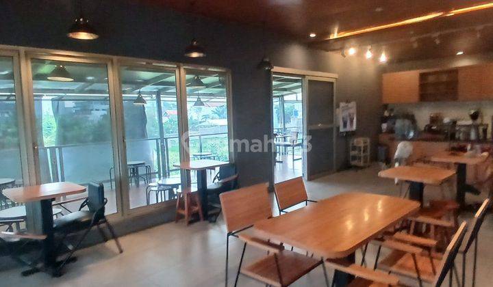 Disewakan Ruangan Cocok Buat Cafe Jatinangor Bandung  1