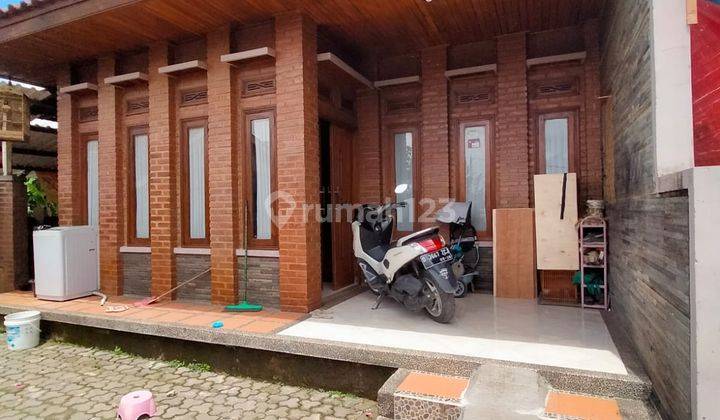 Dijual Rumah Cantik Siap Huni Dekat Danau Situ Cileunca Pangalenganan  1