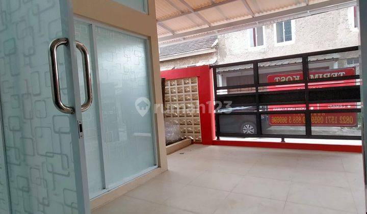 Dijual Kost an Baru Full Furnish Dekat Univ Telkom Bojongsoang Bandung  2