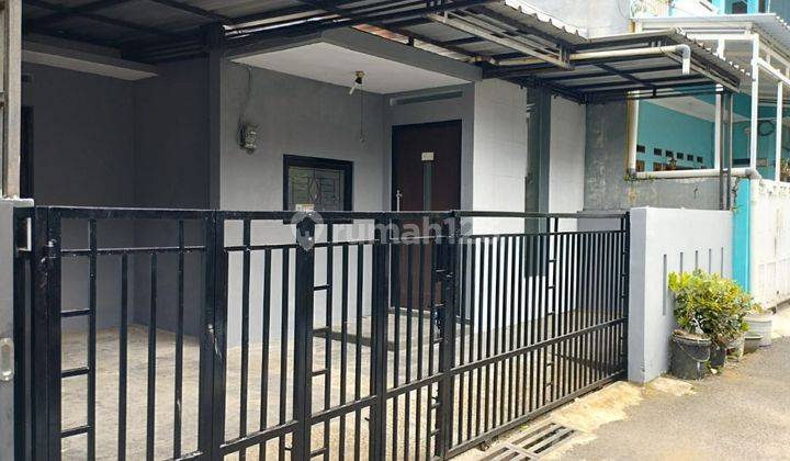 Bu Jual Rumah Siap Huni Terawat Pasar Rebo Jakarta Timur 1