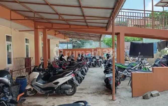 Active 56-Door Boarding House for Sale Near UPI Setiabudi Campus Bandung Active 56-Door Boarding House for Sale Near UPI Setiabudi Campus Bandung