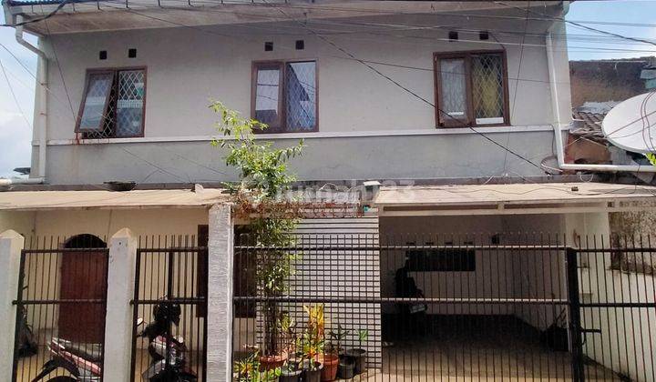 Jual Kos2 + Rumah Sayap Tubagus Ismail Dago Bandung 1