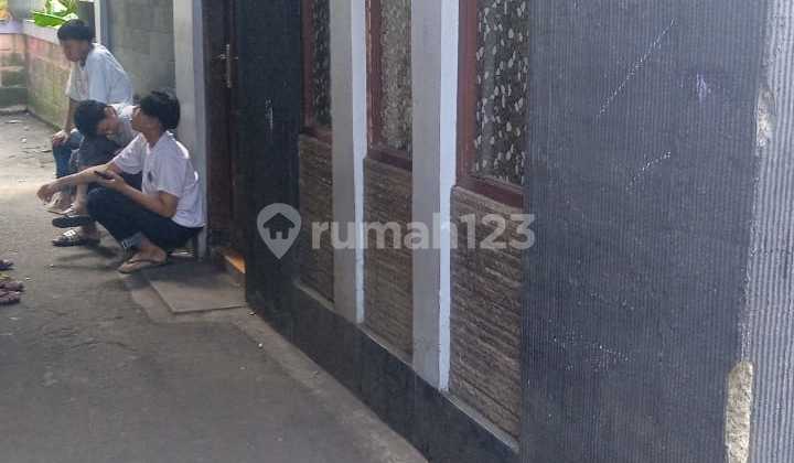 For Sale Ready-to-Occupy House in Cisitu Lama, Dago Bandung 2