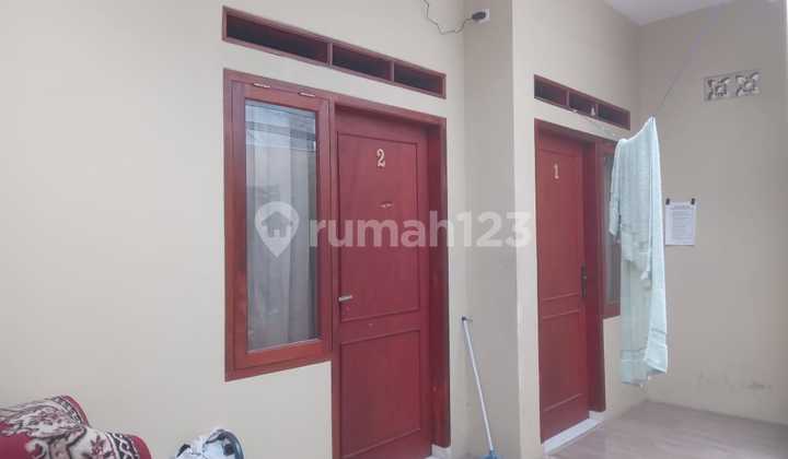 DiJual Kostan Aktif dan Paviliun Sekeloa Dago Bandung