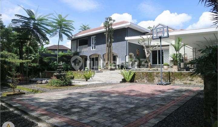 Selling Nice House Setiabudi Regency Near Upi Ledeng