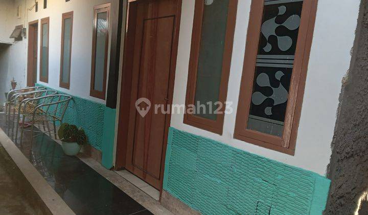 Dijual Kost 2 Lt Sayap Dago Bandung 1