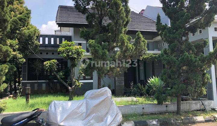 Jual Rumah Siap Huni 2LT di Hook Amaya Residence Mengger Bandung  2