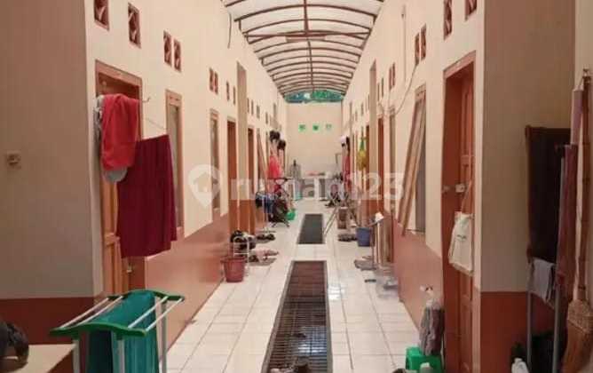 Active 56-Door Boarding House for Sale Near UPI Setiabudi Campus Bandung Active 56-Door Boarding House for Sale Near UPI Setiabudi Campus Bandung