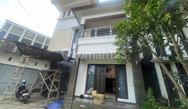 Jual Rumah Siap Huni Plus Kolam Renang Komplek Abadi Regency Setia Budi Jual Rumah Siap Huni Plus Kolam Renang Komplek Abadi Regency Setia Budi