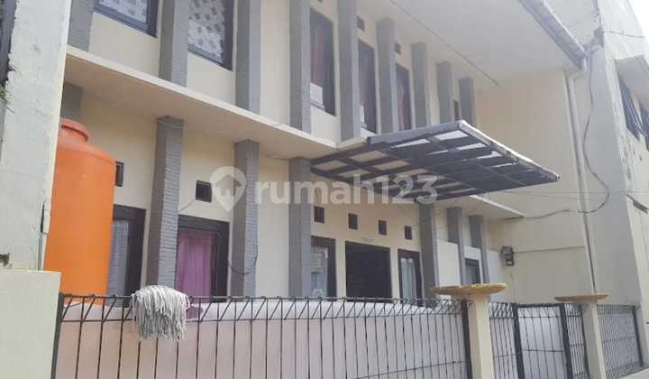 DIJUAL kost-an aktif 17 kamar Taman sari Bandung 