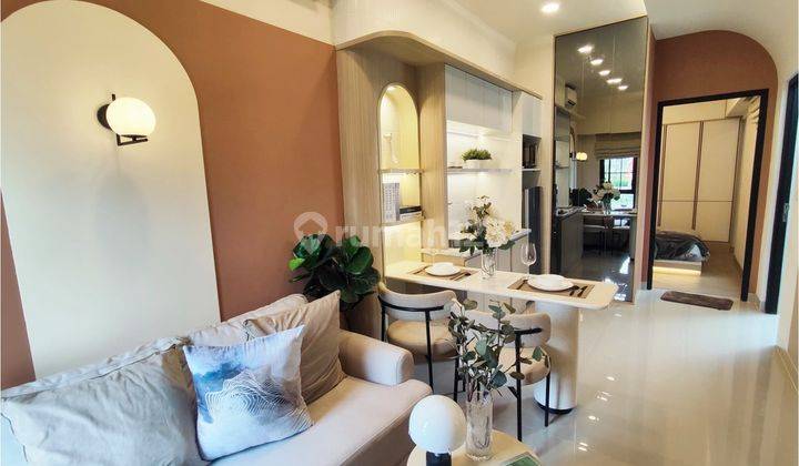 Jual Rumah Baru di Cluster Patragriya Podomoro Park Bandung 2