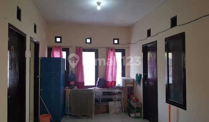 CHEAP FOR SALE Active 10-room boarding house in TamanSari, Bandung City 2