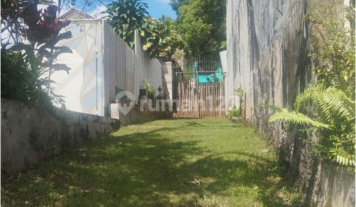 Jual Tanah Cocok untuk Kos-Kosan Dekat Kampus di Cigadung Raya