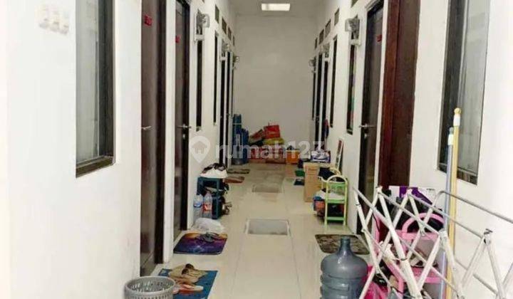 Jual Kos an Aktif 23 Kamar Dekat Unpad Unikom Bandung 1