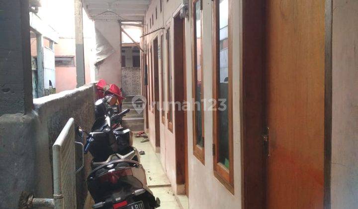 Dijual kost-an aktif 7 Pintu Sekeloa Dago Bandung 1