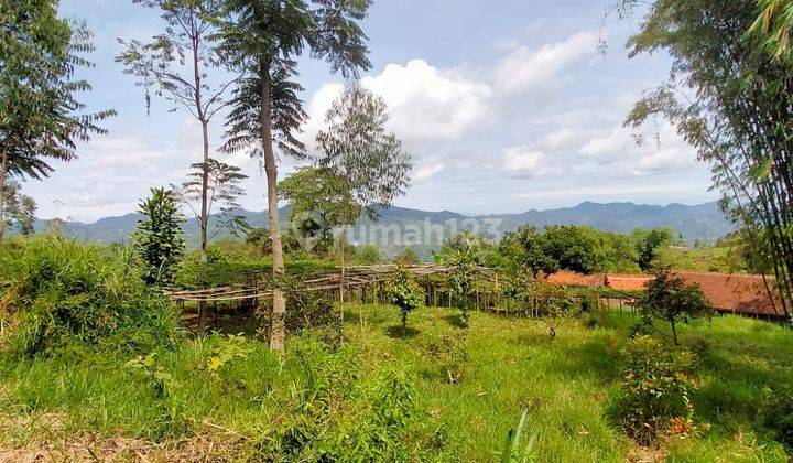 Dijual Tanah Murah Cocok Buat Villa View Pegunungan di Ciwidey 1