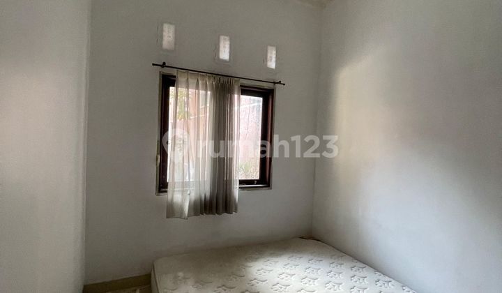 Jual Rumah Siap Huni Plus Kolam Renang Komplek Abadi Regency Setia Budi 2