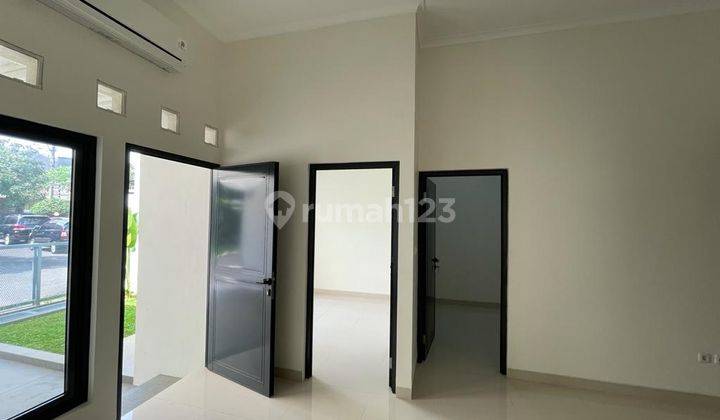 Rumah Bagus Disewakan Murah Di Melati Mas Bsd 2
