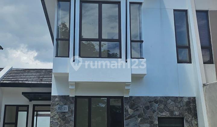 House for Rent Nittaya Avani Bsd Under 65 Million Good and Tidy