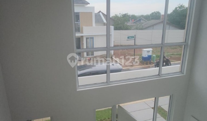 For Rent New House Mezzanine Concept Unfurnished 40 Million/Year Negotiable 2