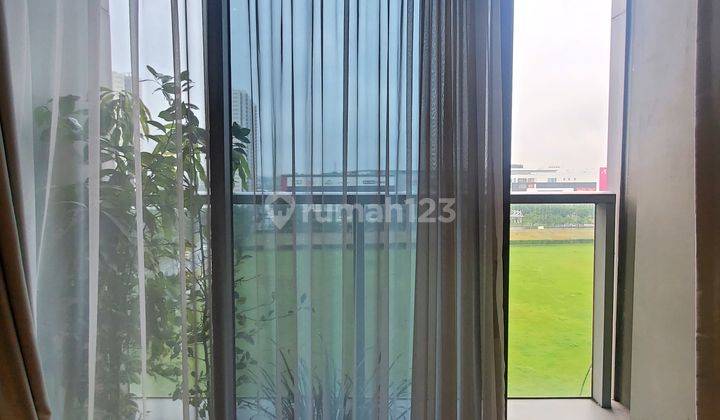 Branz Apartment Furnished 3 Kamar Tidur Bagus 1