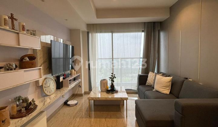 Disewakan Apartement Full Furnished Bagus Dan Mewah