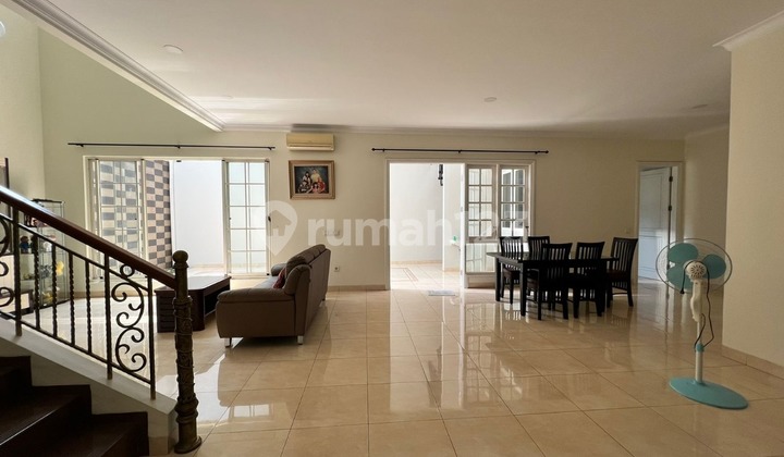 Monte Carlo House for Rent Furnished with AC and Kitchen Set