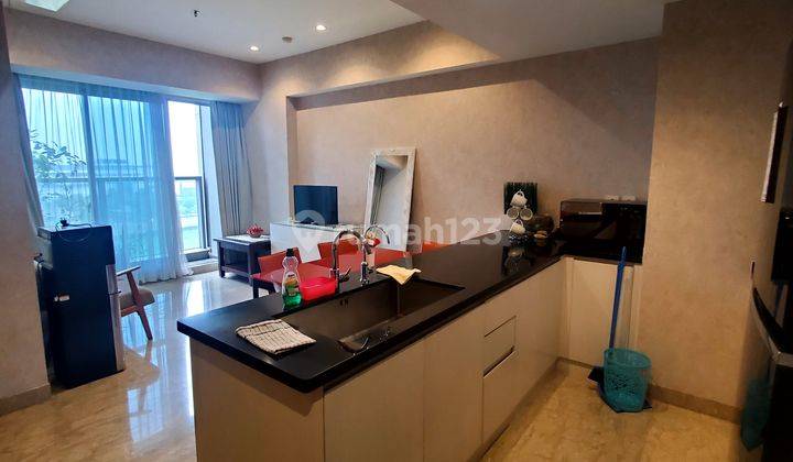 Branz Apartment Furnished 3 Kamar Tidur Bagus 2