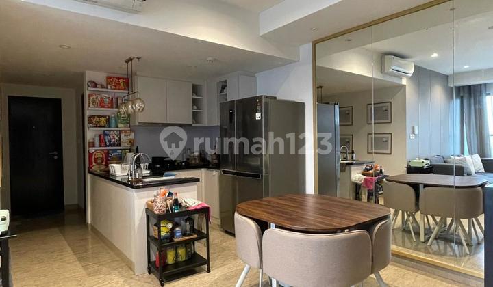 Disewakan Apartement Full Furnished Bagus Dan Mewah