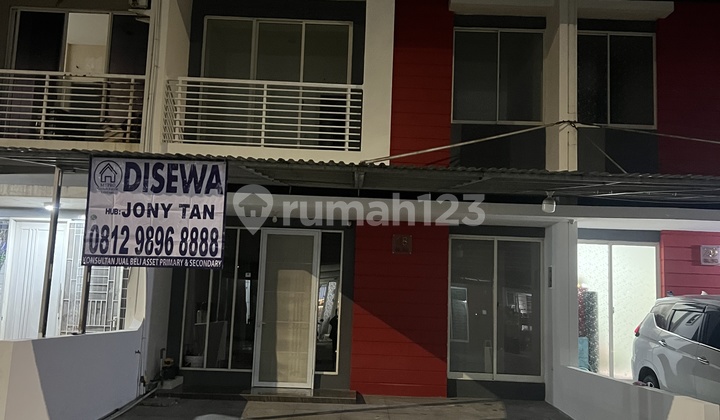 Rumah 2 Lantai Cengkareng Rumah 2 Lantai Cengkareng