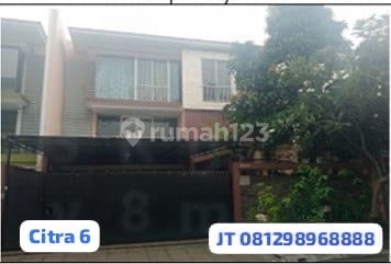 Rumah 3 Lantai Citra Garden 6  2