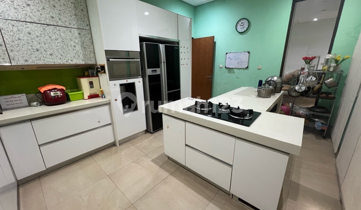 Dijual Rumah Siap & Siap Huni Premier Mansion Jakarta Utara 2