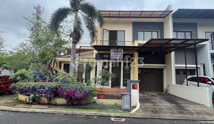 Dijual Rumah Siap & Siap Huni Premier Mansion Jakarta Utara