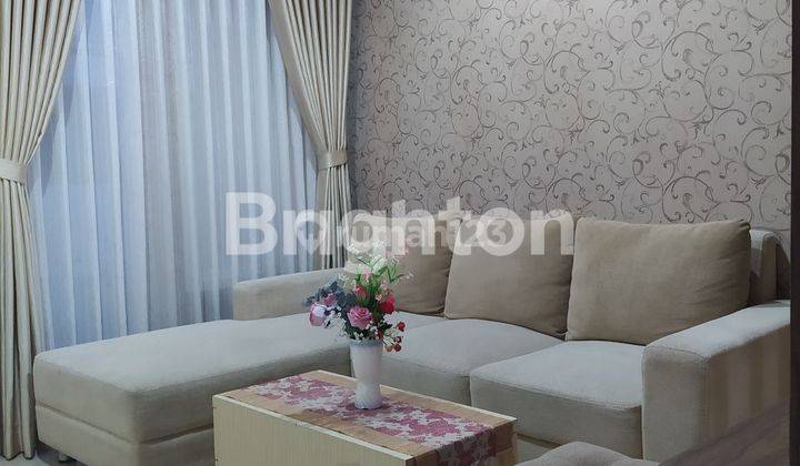 TINGGAL BAWA KOPER RUMAH FULL FURNISHED GRACELAND RESIDENCE CIKADUT CICAHEUM 2