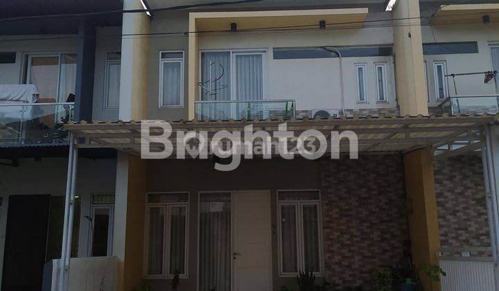 TINGGAL BAWA KOPER RUMAH FULL FURNISHED GRACELAND RESIDENCE CIKADUT CICAHEUM 1