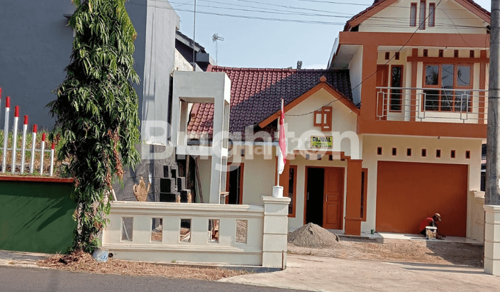 SIAP  MURAH RUMAH TOKO (RUKO)... !!! LOKASI PINGGIR JALAN RAYA 2