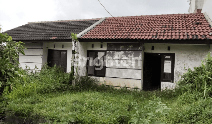 Rumah Hitung Tanah Saja di Padalarang 2