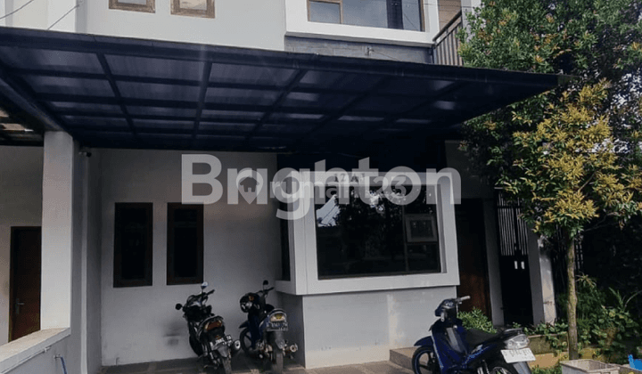 Townhouse Eksklusif di Arcamanik, Bandung 2