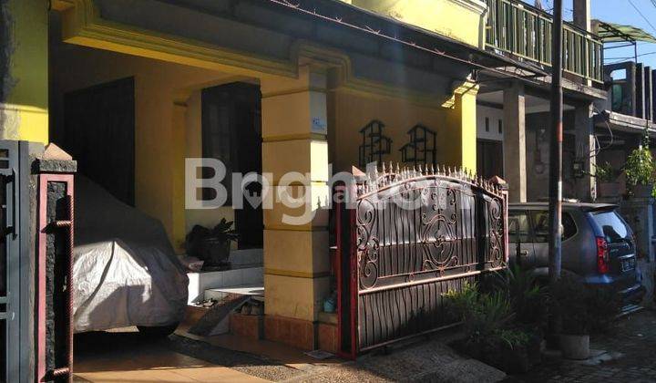 Rumah minimalis murah Griya Alam Cibeber siap huni 1